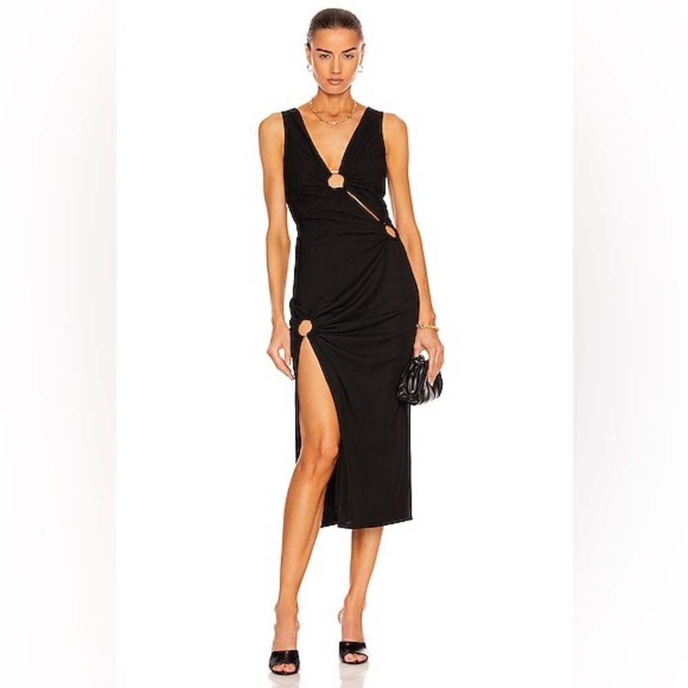 Nicholas Maddy Midi‎ Dress- NWT 8